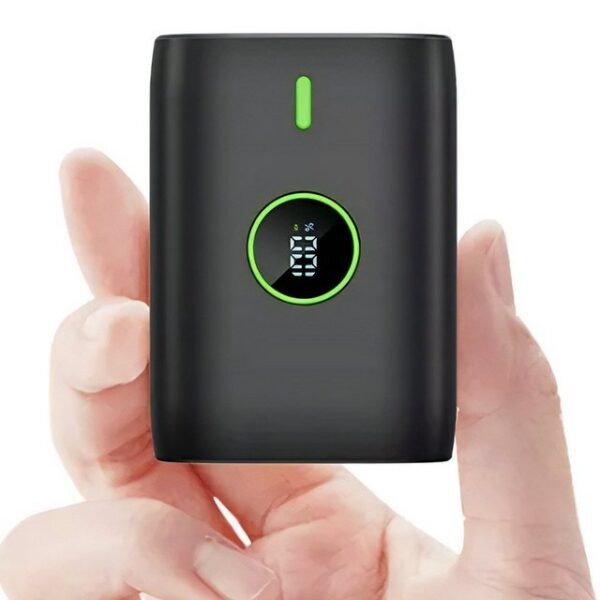 Woyax PD Powerbank 10000mAh 22.5W Schnelles, Tragbares Ladegerät Powerbank