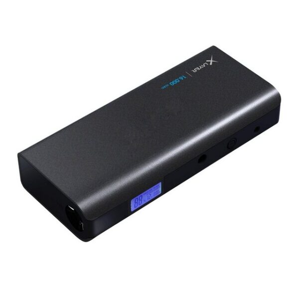 XLAYER Powerbank PLUS OFF-ROAD 2.0 16000mAh Notstarthilfe Jump Starter Powerbank