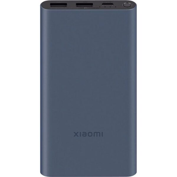 Xiaomi Mi Fast Charge 10000 - Powerbank - blau Powerbank