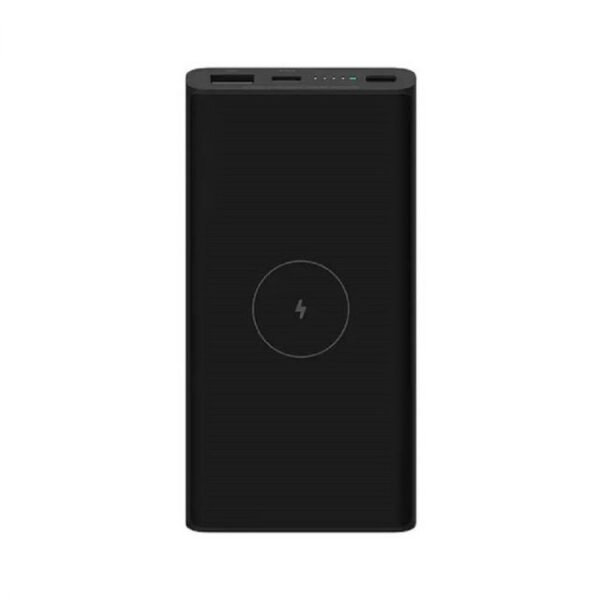 Xiaomi Xiaomi Power Bank Kabellos 10.000 mAh Schwarz Powerbank