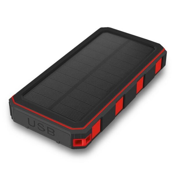 fontastic Xora20 Solar Power Bank Solar Powerbank