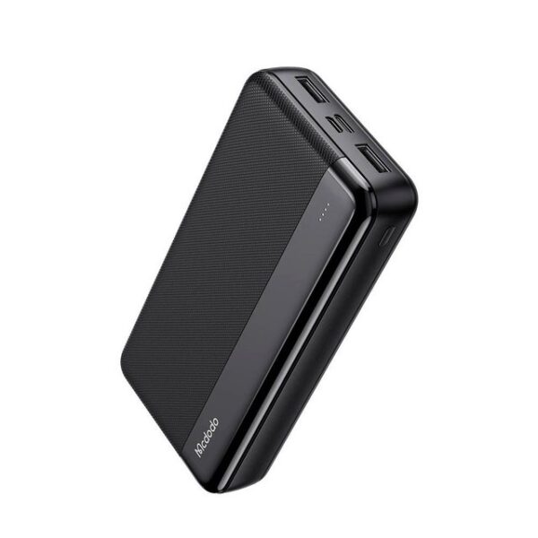 mcdodo 20000mAh, Externer Akku mit 2 Output USB Schnellladung Powerbank