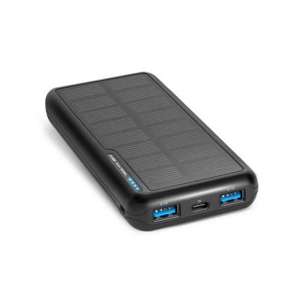 sbs Solar Powerbank 10.000 mAh Powerbank