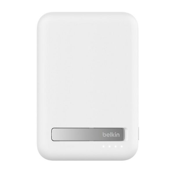 Belkin BoostCharge Pro Qi2 10K Powerbank Belkin BoostCharge Pro Magnetische Powerbank Qi2 10K, magnetisch, kompatibel mit MagSafe