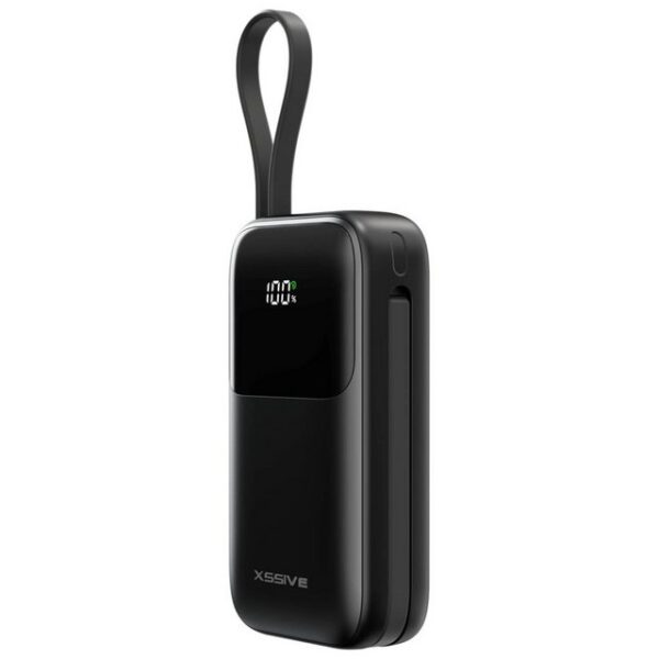 COFI 1453 22,5W Power Delivery Schnelllade-Powerbank mit LED-Display Smartphone-Ladegerät