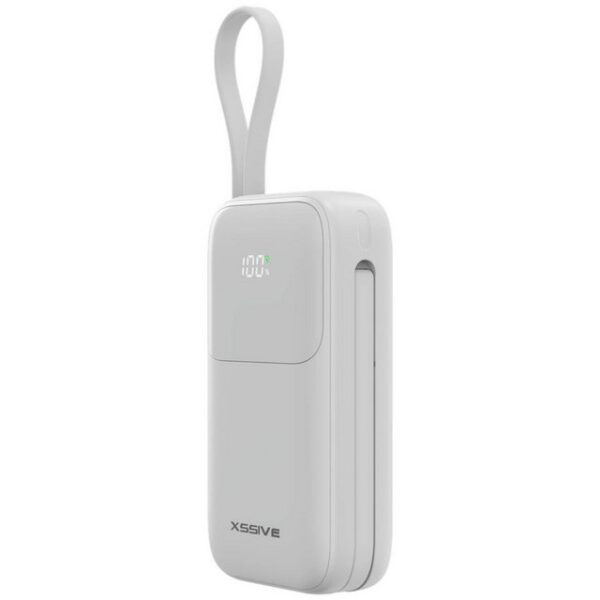 COFI 1453 22,5W Power Delivery Schnelllade-Powerbank mit LED-Display Smartphone-Ladegerät