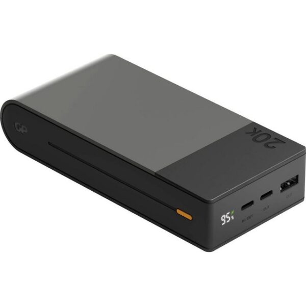 Gp Powerbank M2+ 20C 20 mAh 1x USB-A 2x Powerbank