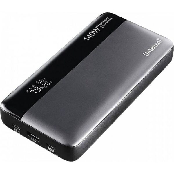 Intenso HE25000 - Powerbank - grau/schwarz Powerbank