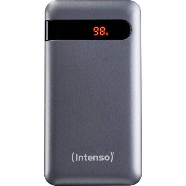 Intenso Intenso Powerbank PD10000, (10.000 mAh) USB-Ladegerät