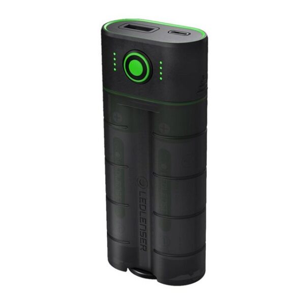 Led Lenser Flex7 Powerbank Batterie