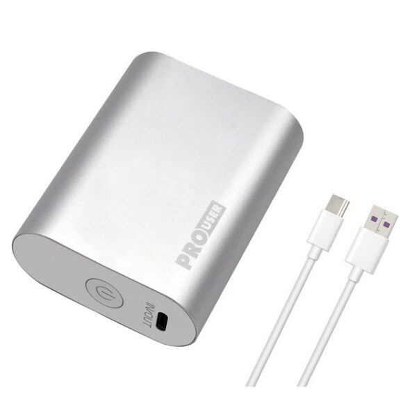 PROUSER PROUSER USB Powerbank 20159, 10.000mAh, Li-Ionen Powerbank