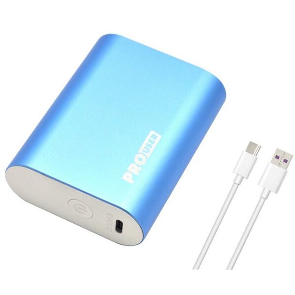 PROUSER PROUSER USB Powerbank 20161, 10.000mAh, Li-Ionen Powerbank