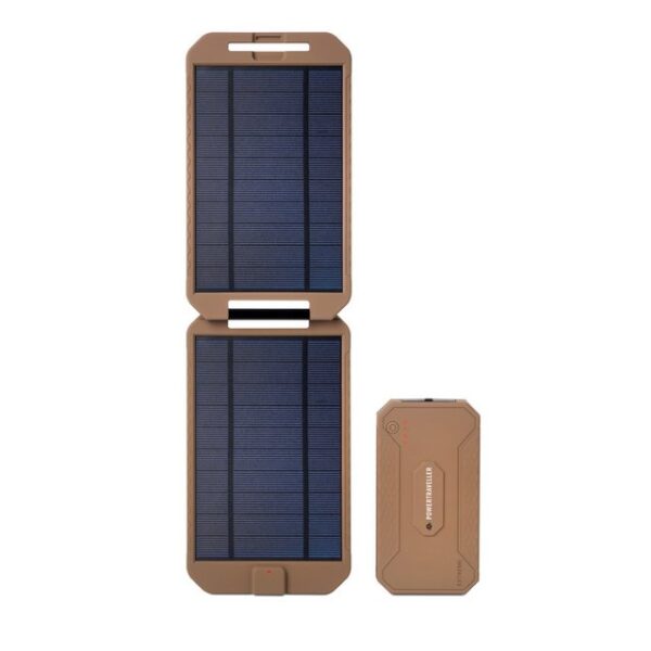 Powertraveller Extreme Tactical PTL-EXT001TAC Solar Powerbank