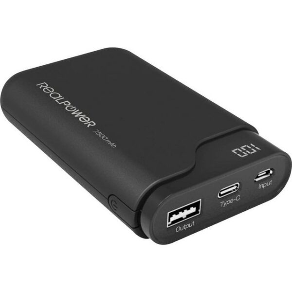 Realpower Powerbank Powerbank