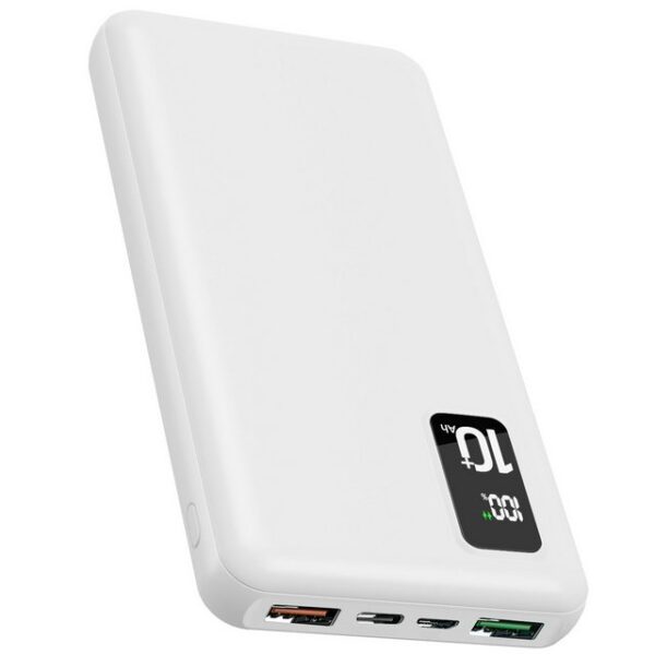 SURFOU Powerbank 10000mAh20000mAh30000mAh Externe Handyakkus Powerbank, USB Type C 22.5W Ladegerät Batterie USB Type C Externe Akku