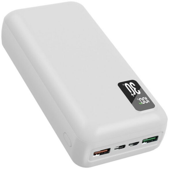 SURFOU Powerbank 10000mAh20000mAh30000mAh Externe Handyakkus Powerbank, USB Type C 22.5W Ladegerät Batterie USB Type C Externe Akku