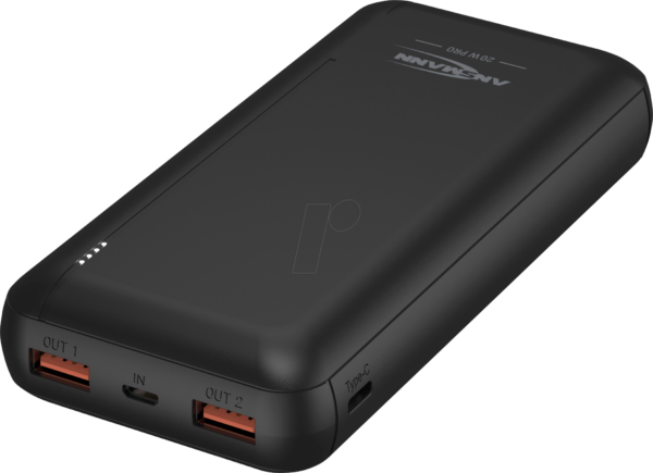 ANS 1700-0147 - Powerbank 20000 mAh PB320PD