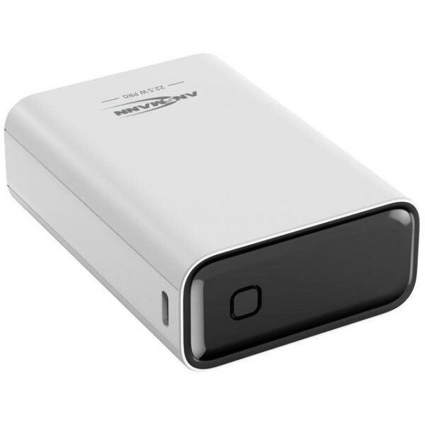 ANSMANN AG Ansmann 20000 mAh PB222PD w Powerbank 20000 mAh USB PD 3.0, Quick Char Powerstation 20000 mAh