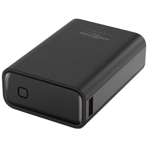 ANSMANN ANSMANN Powerbank PB222PD, 20000 mAh, 1xUSB-A Powerbank