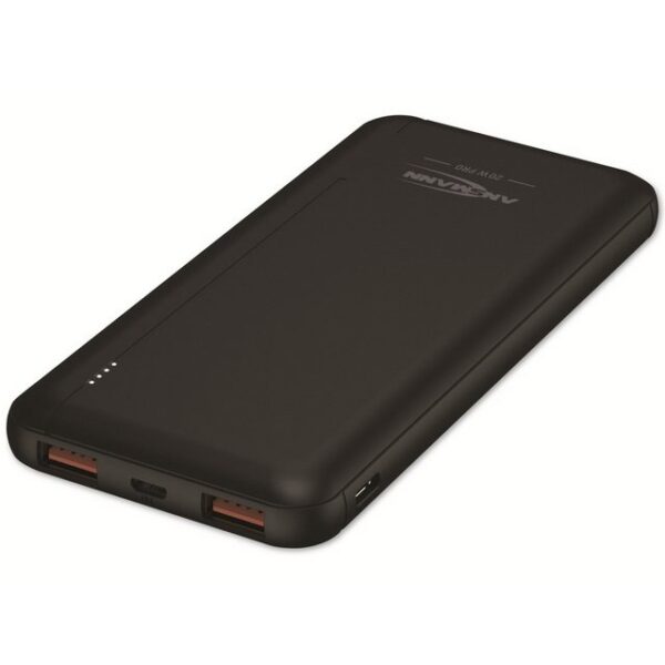 ANSMANN ANSMANN USB Powerbank PB320 PD, 10000 mAh, 20 Wh Powerbank