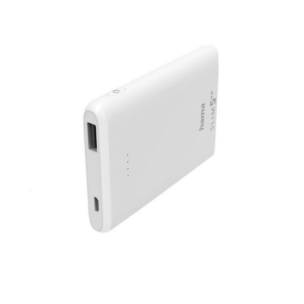 Hama Power Pack "SLIM 5HD" Powerbank