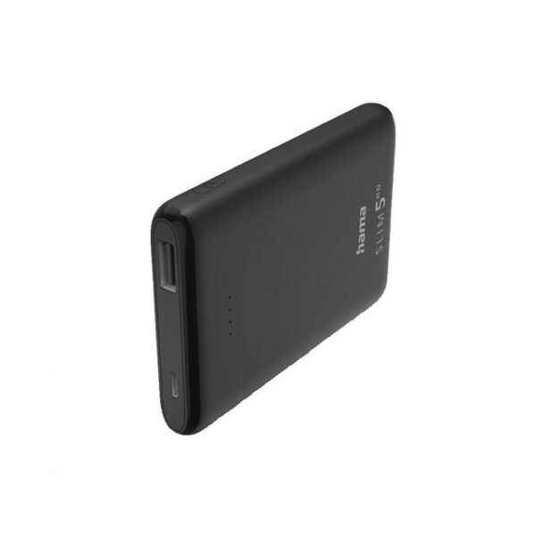 Hama Power Pack "SLIM 5HD" Powerbank