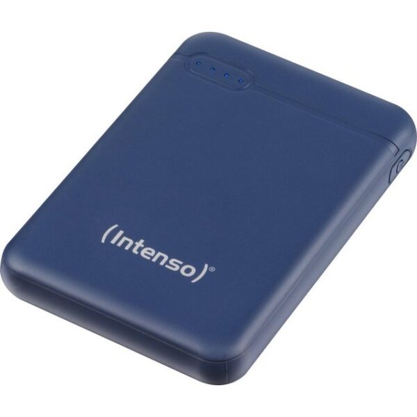 Intenso Intenso Powerbank XS5000, (5.000 mAh) USB-Ladegerät