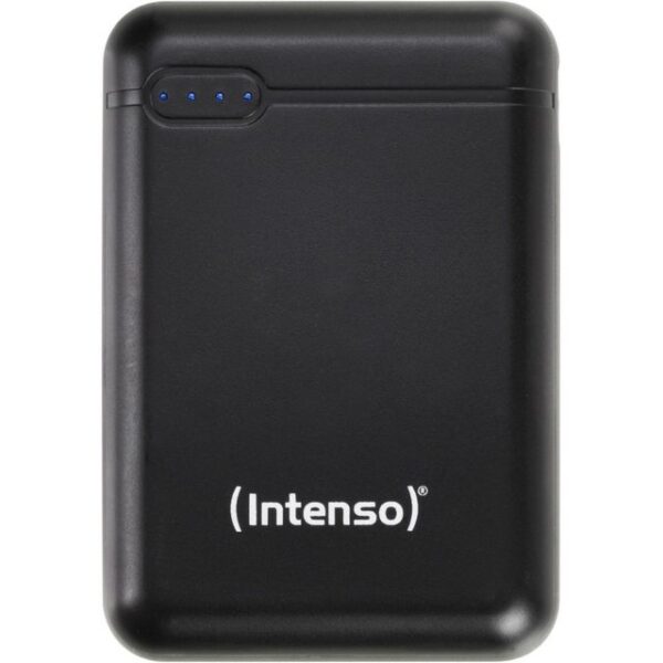 Intenso Intenso XS10000 Powerbank schwarz für mobile Geräte. Powerbank Intenso XS10000 Powerbank schwarz, Schnellladung