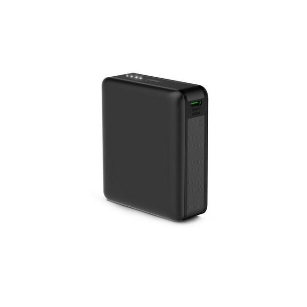 Ksix Powerbank, Powerbank KSIX Schwarz 10000 mAh