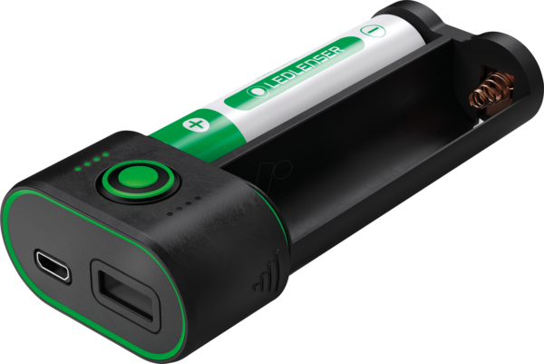 LEDLENSER 502125 - Powerbank Flex7