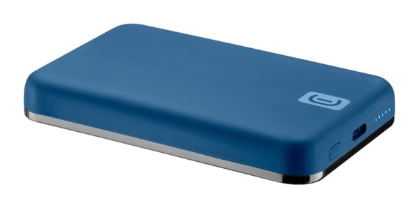 MagSafe Wireless Powerbank MAG 5000 mAh Blau (60010)