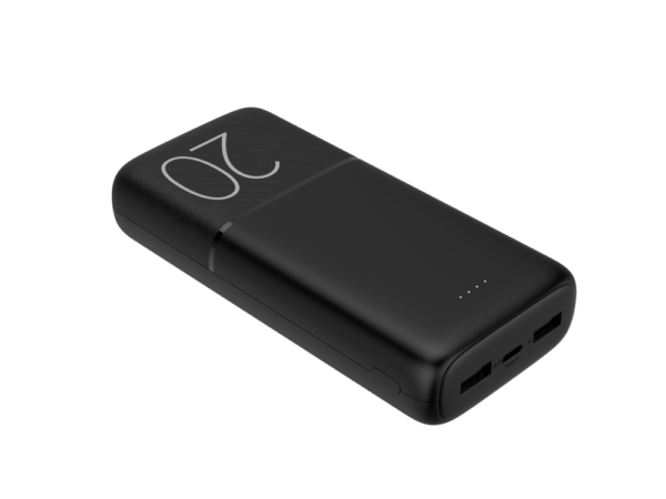 Phantom II 20.000-mAh Powerbank