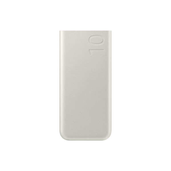 Powerbank 10.000 mAh (25 W), Beige