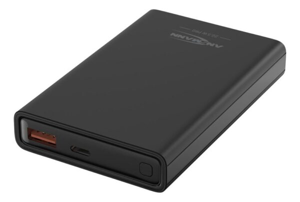 Powerbank 10000 mAh PB222PD schwarz