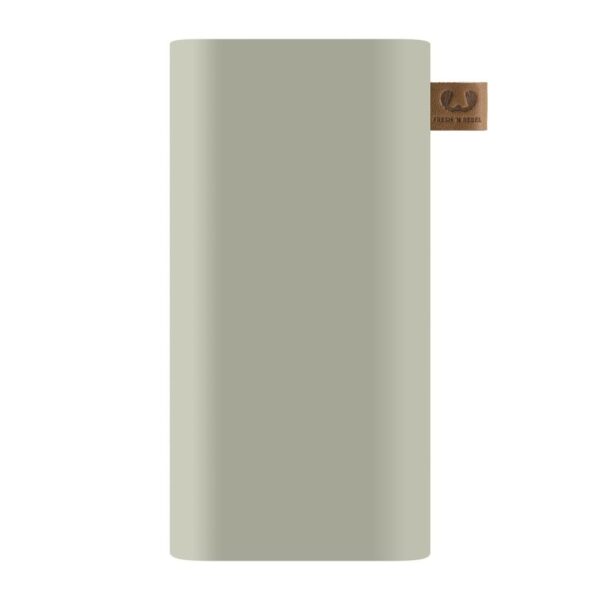 Powerbank 12000 mAh mit USB-C Anschluss, Dried Green (00214931)