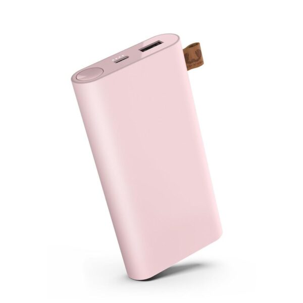 Powerbank 12000 mAh mit USB-C Anschluss, Smokey Pink (00214935)