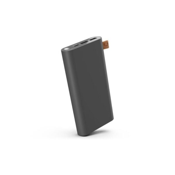 Powerbank 18000 mAh mit USB-C Anschluss, Storm Grey (00191100)