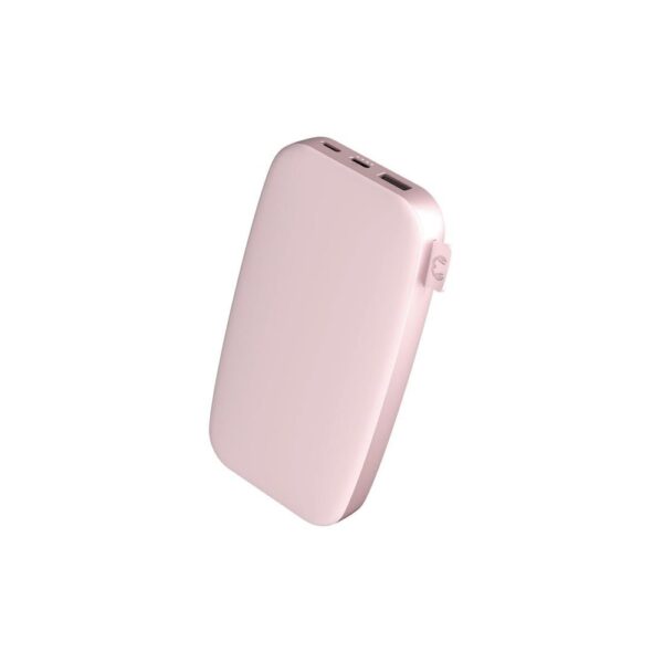 Powerbank 18000mAh USB-C, Ultra Fast Charge & 20W PD, Smokey Pink (00215340)