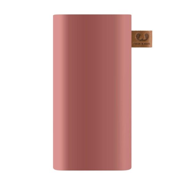 Powerbank 6000 mAh mit USB-C Anschluss, Safari Red (00214929)