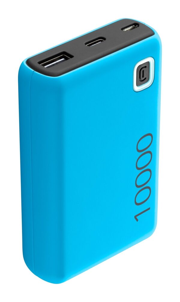 Powerbank ESSENCE 10000 mAh Blau (60108)