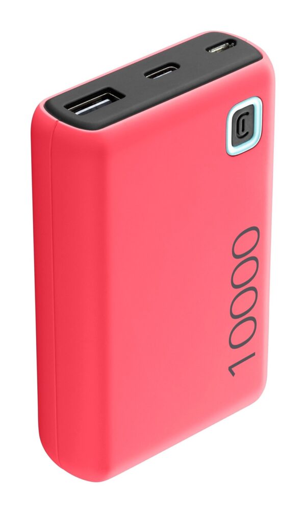 Powerbank ESSENCE 10000 mAh Pink (60110)