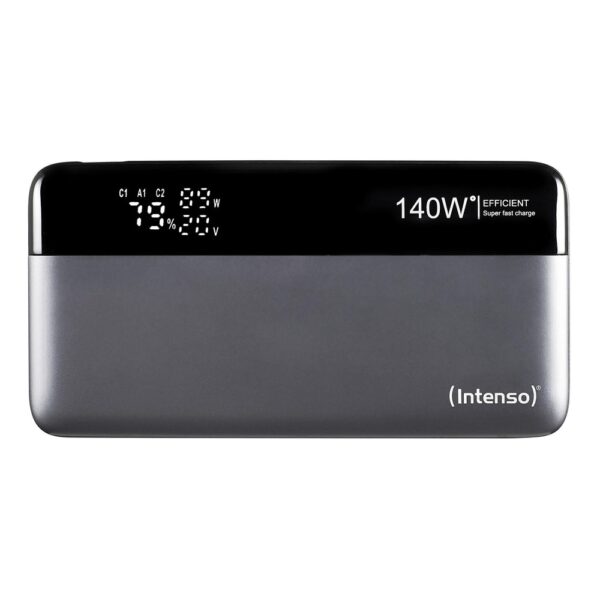 Powerbank HE25000, Grau