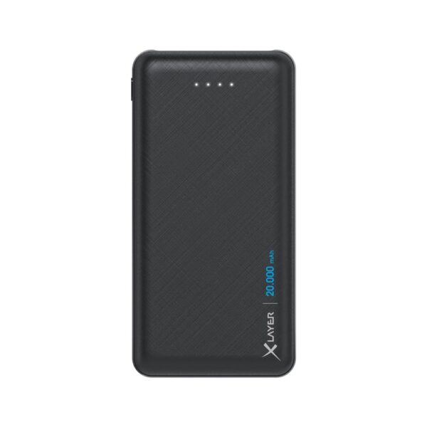 Powerbank Micro schwarz