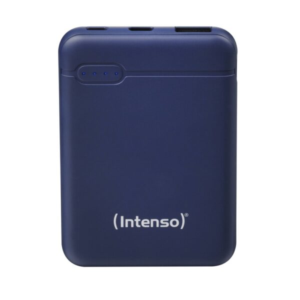 Powerbank XS5000 blau Powerbank