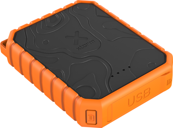 Xtorm Rugged Powerbank 10.000 mAh mit Schnellladefunktion