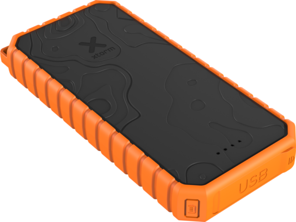 Xtorm Rugged Powerbank 20.000 mAh mit Schnellladefunktion