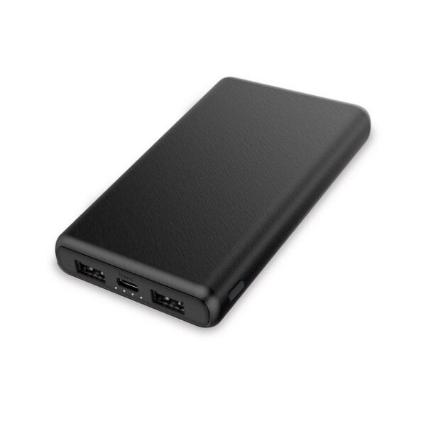 contact Powerbank, Powerbank Contact LCBA10000U02C Schwarz 10000 mAh