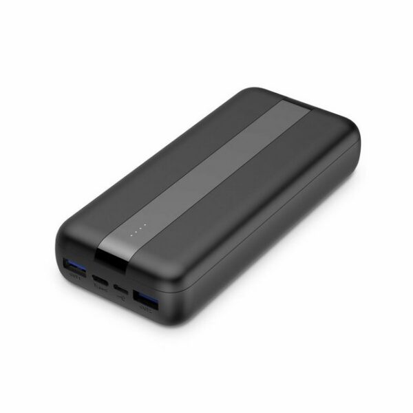 contact Powerbank, Powerbank Contact Schwarz 20000 mAh